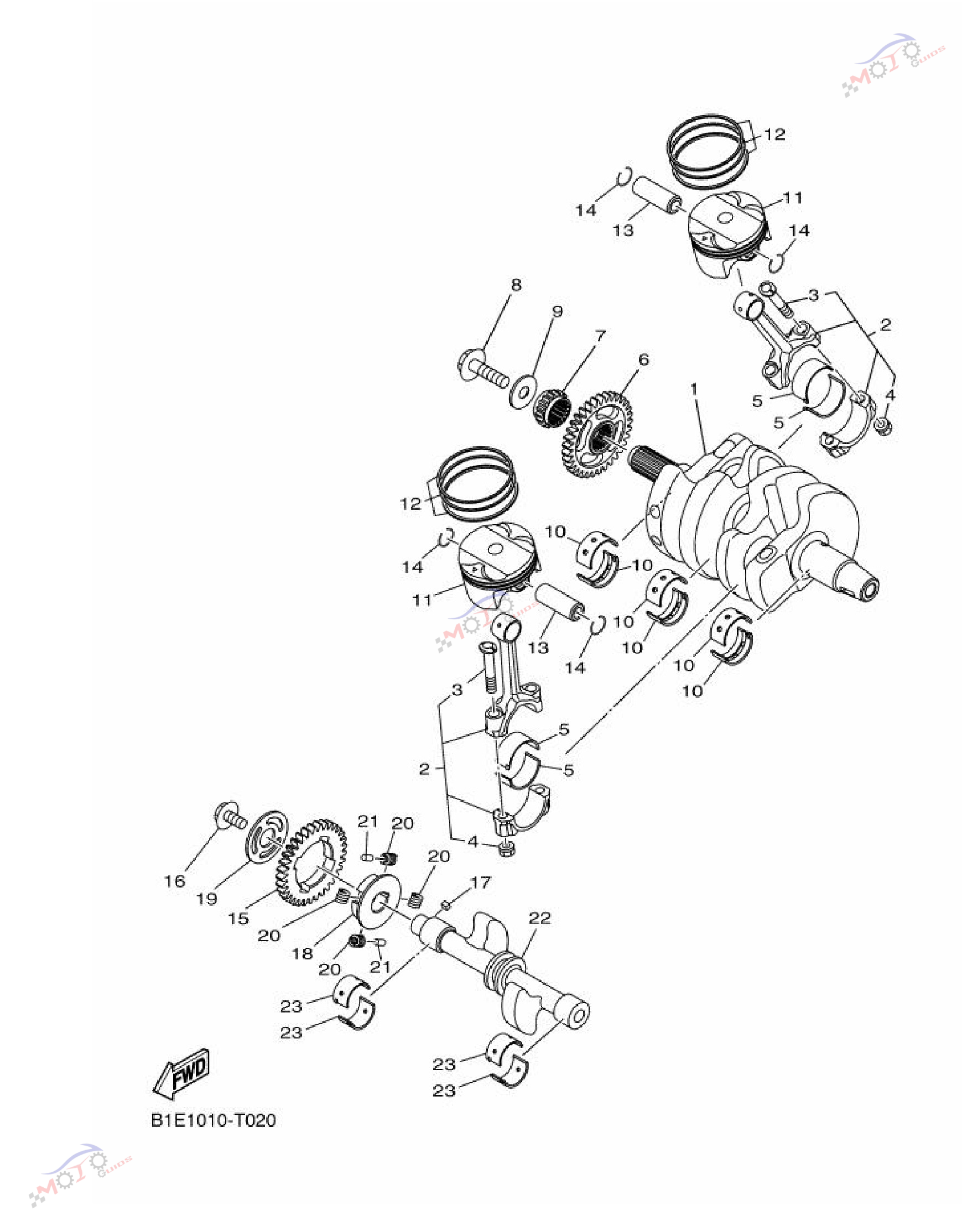 Engine Diagram